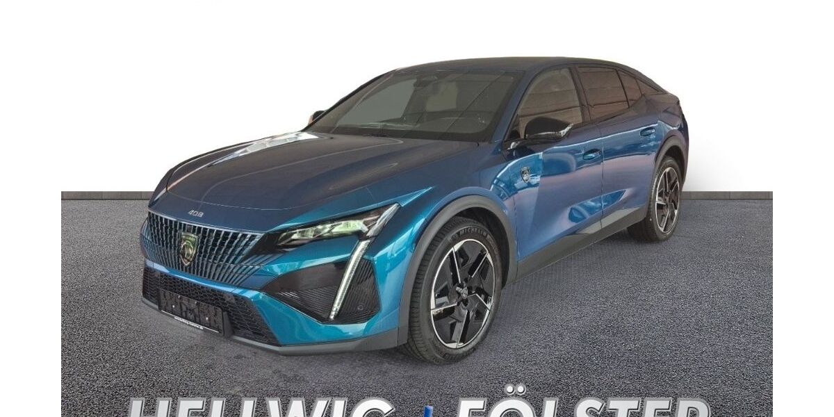 Peugeot 408 4.488 km 42.990 &euro; Hohenlockstedt 25551