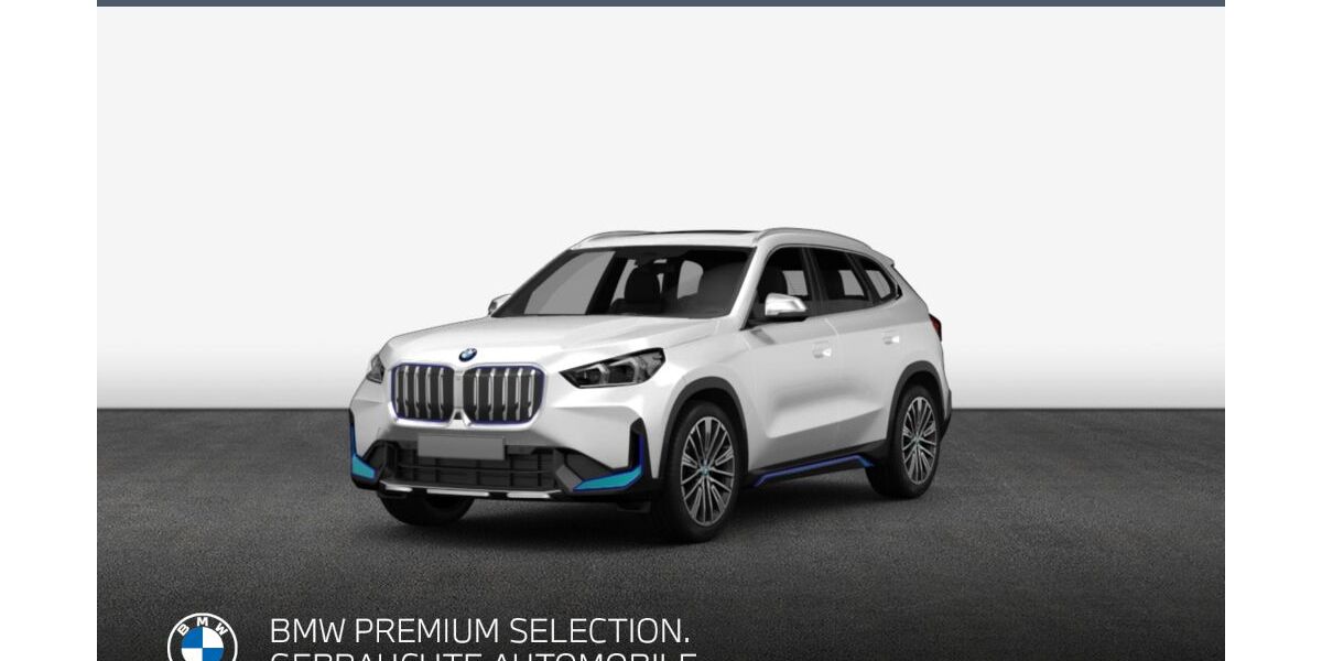 BMW iX1 54.160 km 34.670 &euro; Rastatt 76437