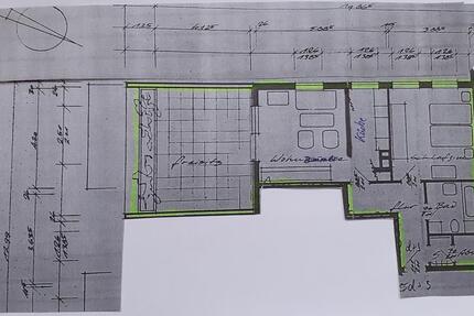 Wohnung Uslar - 2 Zimmer, 69 m&sup2;, 69.500&euro; | Angebot:24614035