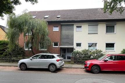 Gemütliche 3-Zimmer Dachgeschosswohnung in Groß-Buchholz 3 zimmer