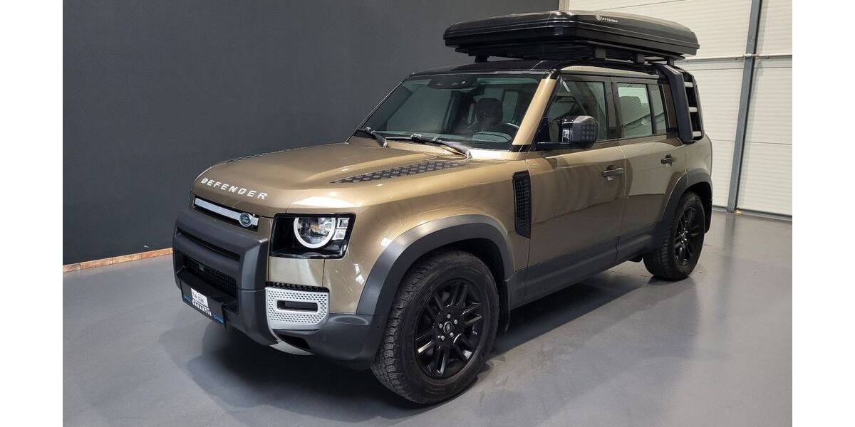 Land Rover Defender 124.986 km 44.950 &euro; Teltow 14513