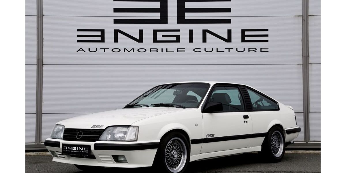 Opel Monza 99.126 km 23.900 &euro; Tuchoměřice 25267