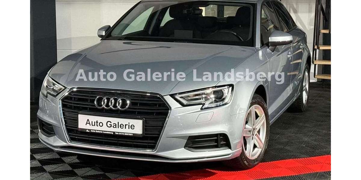 Audi A3 79.000 km 13.990 &euro; Landsberg am Lech 86899