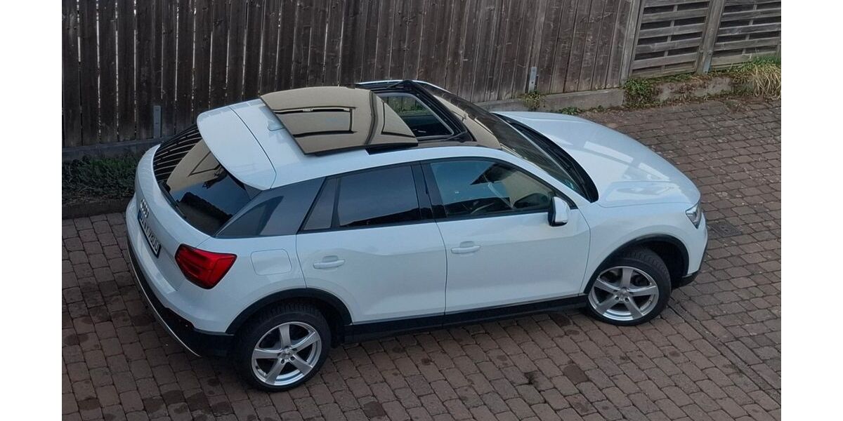 Audi Q2 106.000 km 16.999 &euro; Groß-Umstadt 64823