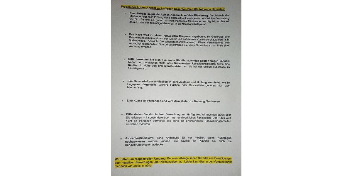 Bauernhaus, Landhaus Hirschau - 8 Zimmer, 132 m&sup2;, 775&euro; | Angebot:25040728