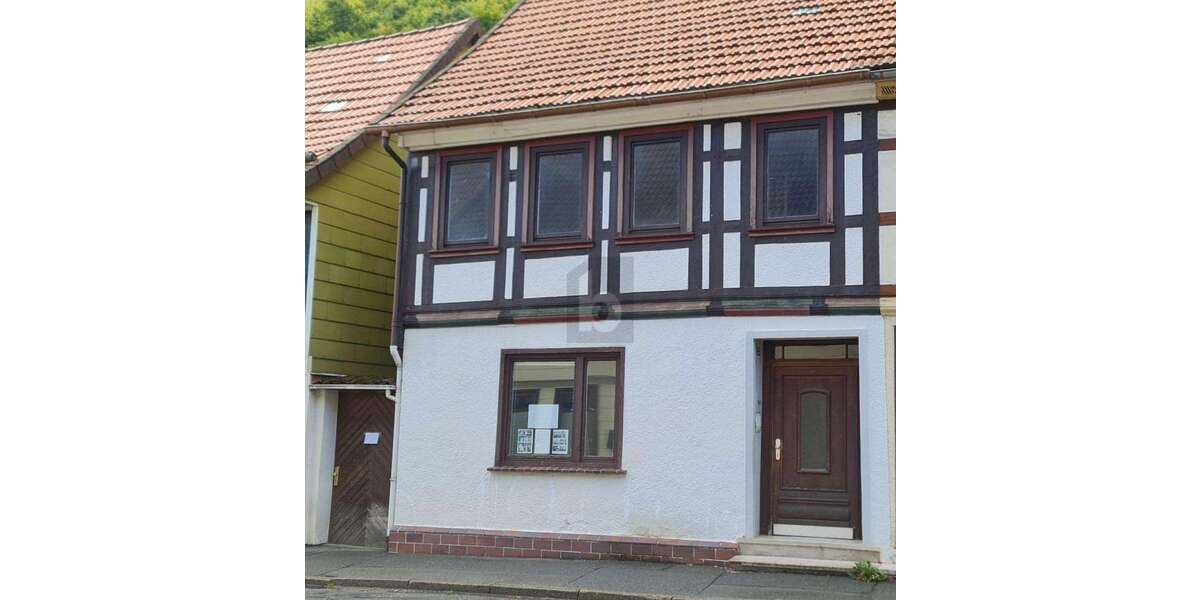 Einfamilienhaus Bad Lauterberg im Harz - 14 Zimmer, 226 m&sup2;, 179.000&euro; | Angebot:25549389