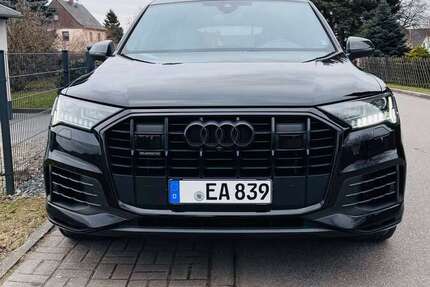 Audi Q7 80.229 km 47.500 &euro; Meerane, Stadt 08393