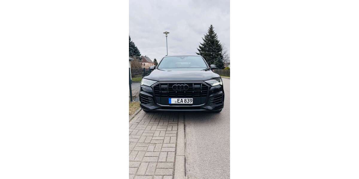 Audi Q7 80.229 km 47.500 &euro; Meerane, Stadt 08393