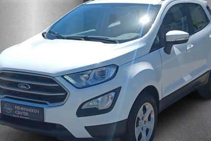 Ford EcoSport 26.612 km 12.590 &euro; Wernigerode 38855
