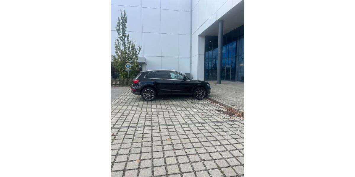 Audi Q5 189.000 km 13.600 &euro; Regensburg 93051