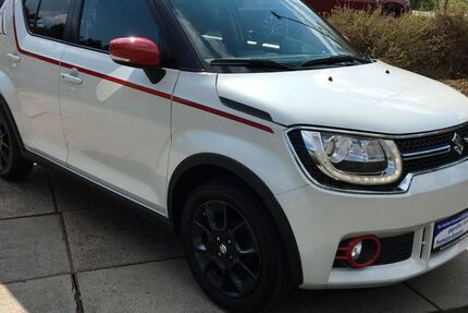 Suzuki Ignis 98.449 km 11.990 &euro; Neuensalz - Mechelgrün 08541