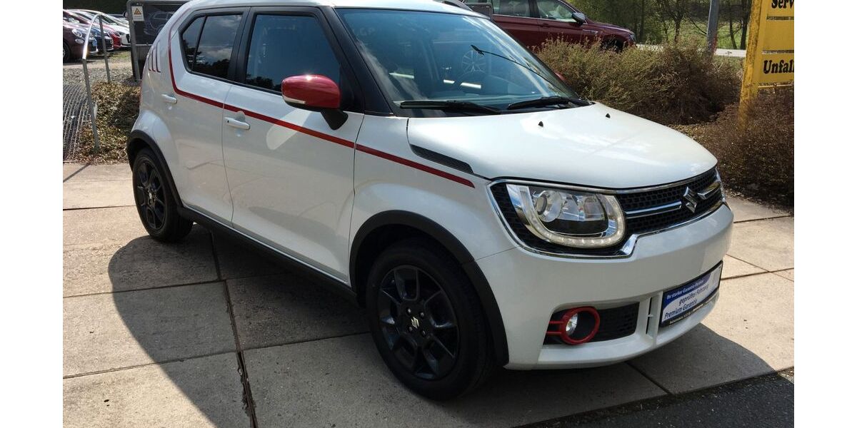 Suzuki Ignis 98.449 km 11.990 &euro; Neuensalz - Mechelgrün 08541