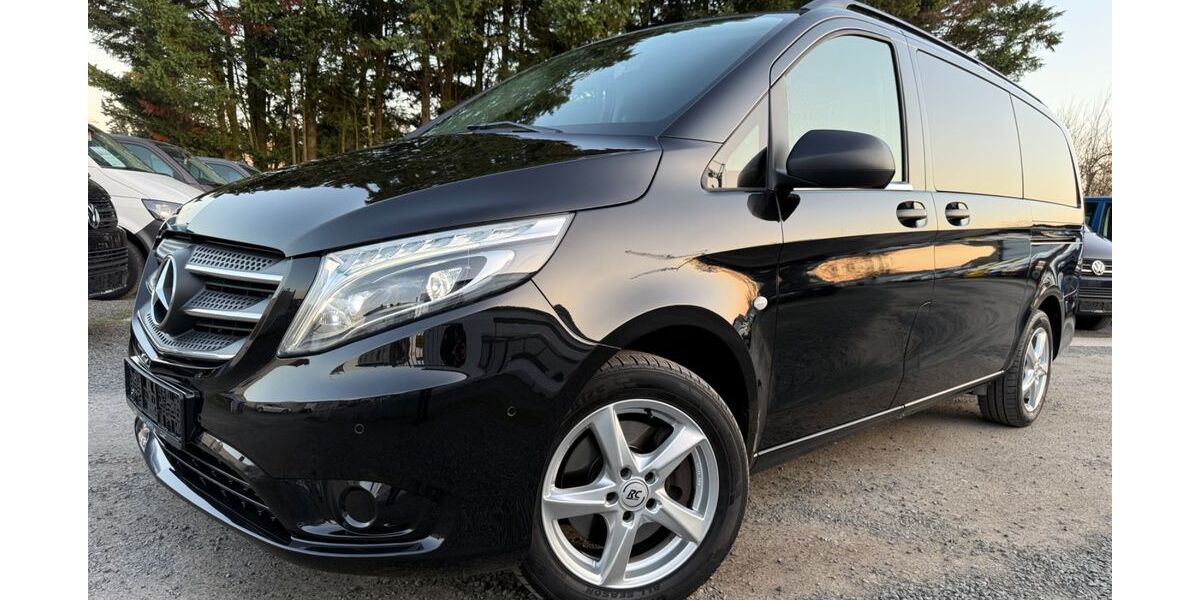 Mercedes-Benz Vito 167.000 km 28.999 &euro; Nauheim 64569