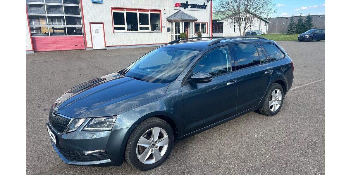 Skoda Octavia 52.000 km 17.880 &euro; Geisingen 78187