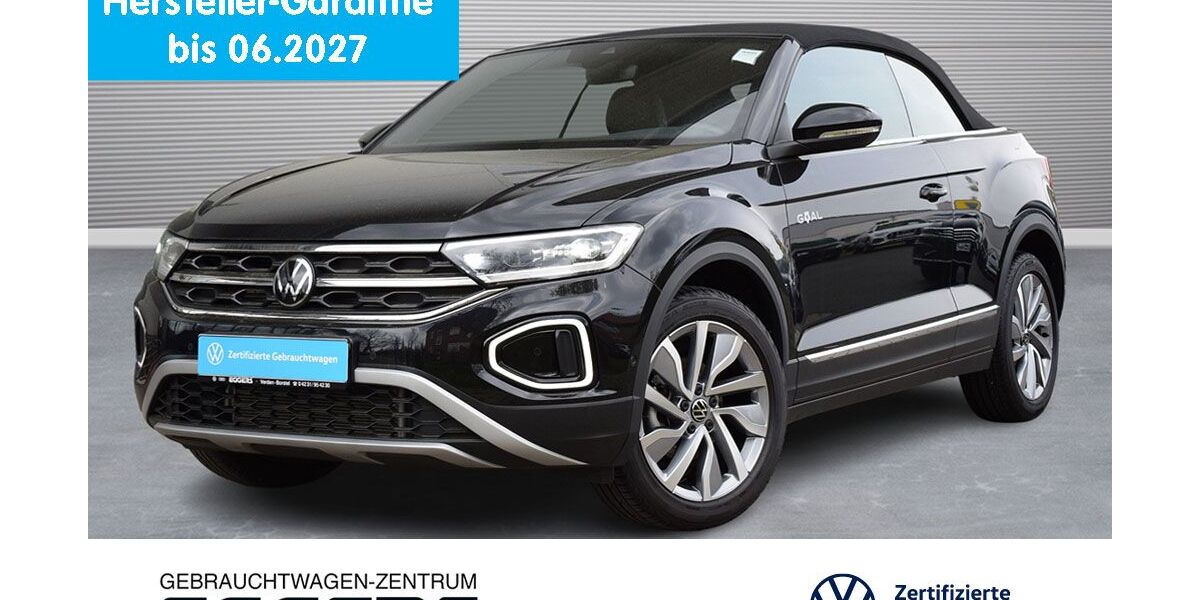 VW T-Roc 5.400 km 36.580 &euro; Verden 27283