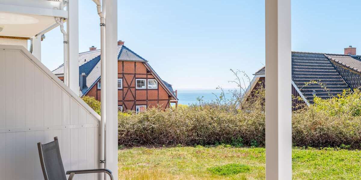 Etagenwohnung Göhren - 2 Zimmer, 49 m&sup2;, 229.000&euro; | Angebot:26419296