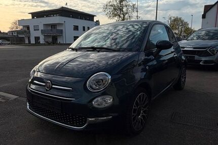 Fiat 500 83.000 km 10.500 &euro; Vöhringen 89269
