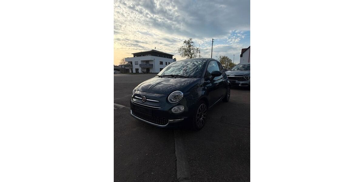 Fiat 500 83.000 km 10.500 &euro; Vöhringen 89269