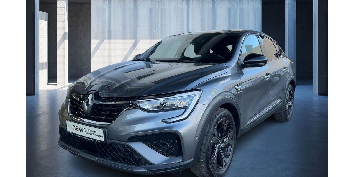Renault Arkana 42.433 km 21.990 &euro; München 81827