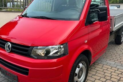 VW T5 Transporter 138.000 km 14.995 &euro; Coswig 01640
