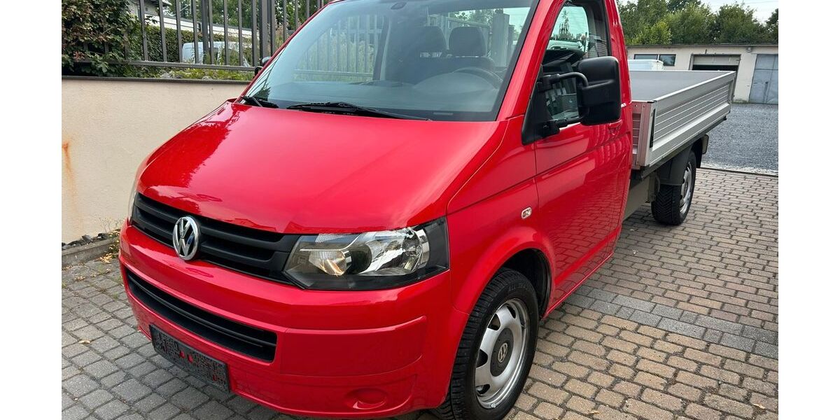 VW T5 Transporter 138.000 km 15.495 &euro; Coswig 01640