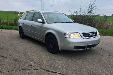 Audi A6 153.000 km 4.500 &euro; Dahlem 53949
