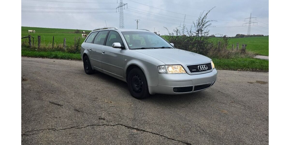 Audi A6 153.000 km 4.500 &euro; Dahlem 53949