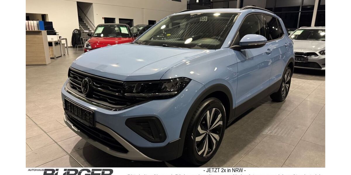 VW T-Cross 1.120 km 22.670 &euro; Lünen 44536