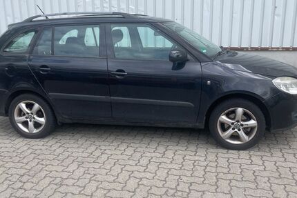 Skoda Fabia 223.000 km 1.150 &euro; Kiel 24113