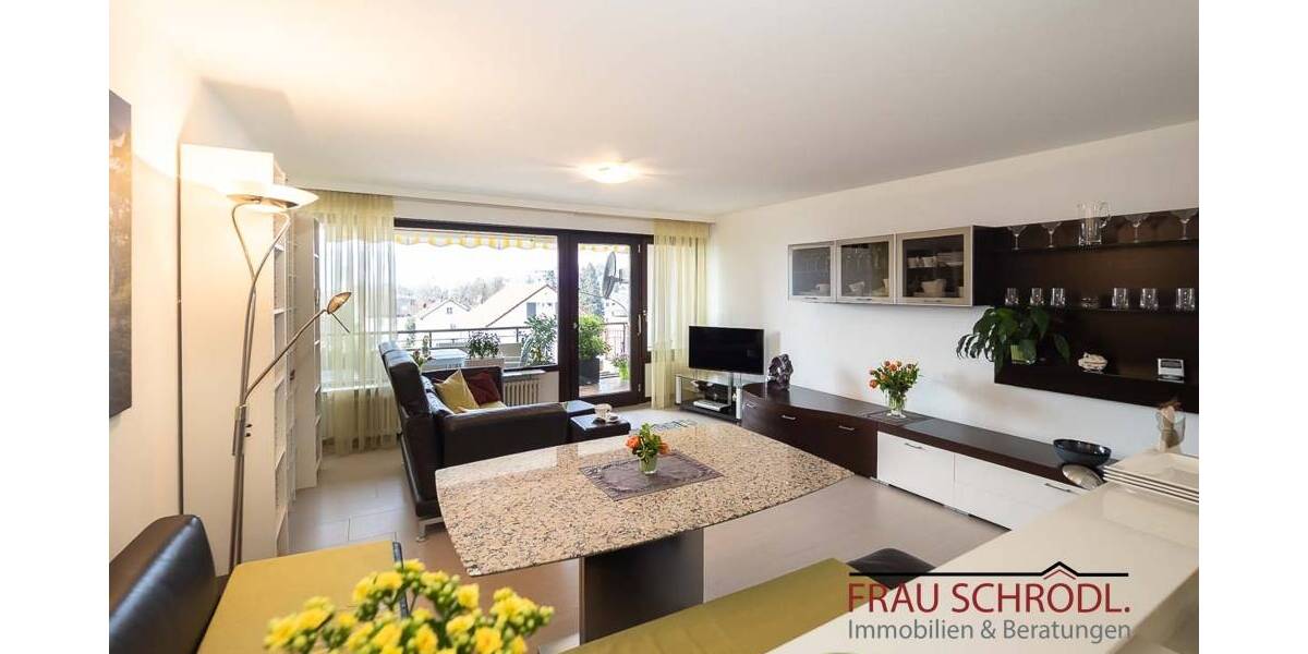 Etagenwohnung Bodman-Ludwigshafen Ludwigshafen - 2 Zimmer, 64 m&sup2;, 269.000&euro; | Angebot:25957078