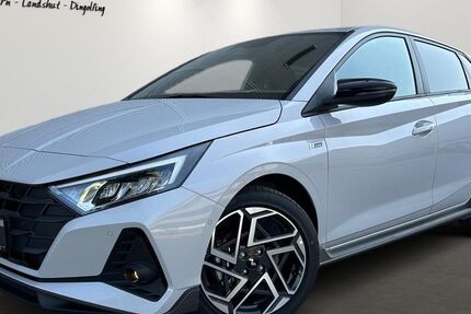 Hyundai i20 9.000 km 23.690 € Berglern 85459