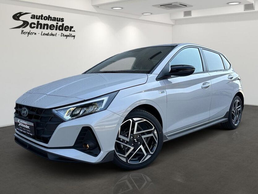 Hyundai i20 9.000 km 23.690 € Berglern 85459