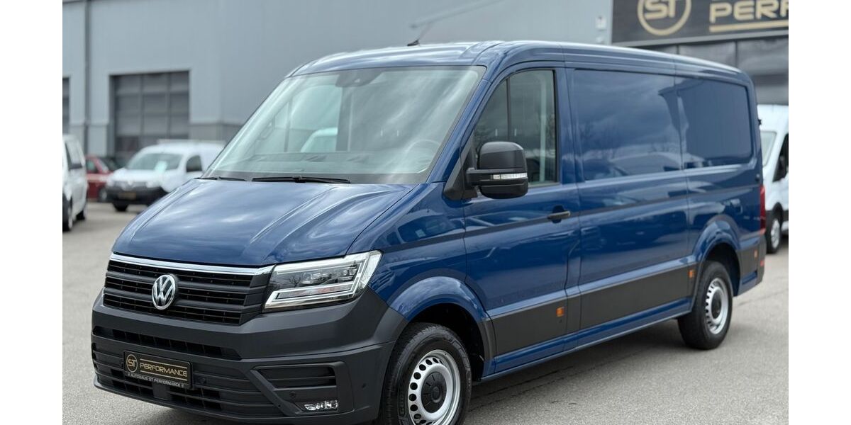 VW Crafter 113.000 km 31.990 &euro; Bergkirchen 85232