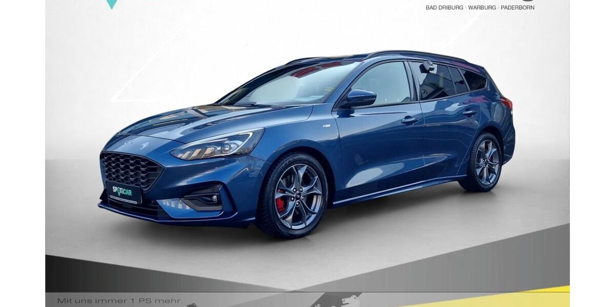 Ford Focus 68.788 km 17.800 &euro; Bad Driburg 33014