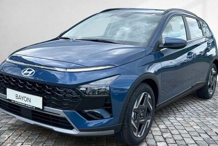 Hyundai BAYON 8.490 km 22.589 &euro; Bamberg 96052