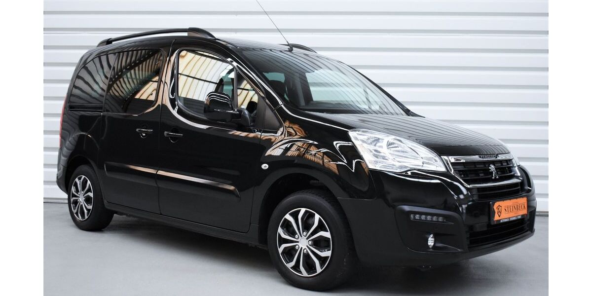 Peugeot Partner 57.500 km 16.990 &euro; Forst 76694