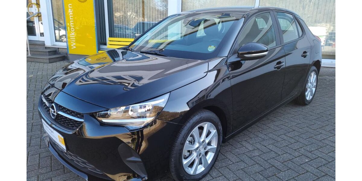 Opel Corsa 19.950 km 16.990 &euro; Pelm 54570