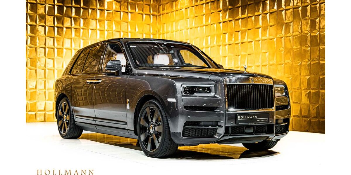 Rolls Royce Cullinan 13.105 km 392.700 &euro; Stuhr 28816