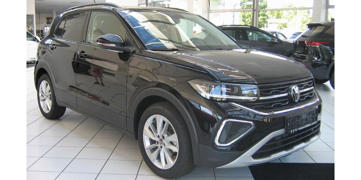 VW T-Cross 1.050 km 29.880 € Langenau 89129