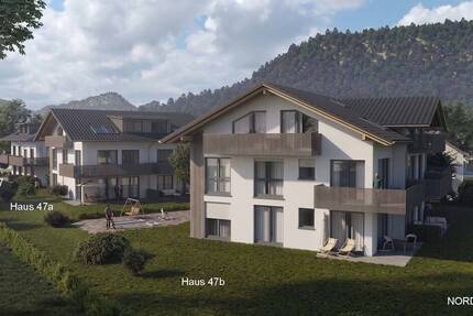 Wohnung Garmisch-Partenkirchen Garmisch - 2 Zimmer, 52 m&sup2;, 564.000&euro; | Angebot:25701207