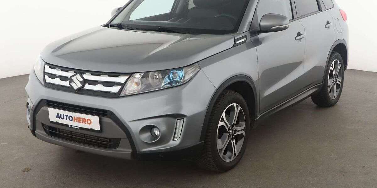 Suzuki Vitara 112.094 km 13.890 &euro; Hamburg 22529
