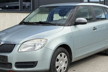 Skoda Fabia 247.700 km 990 &euro; Wilhelmsdorf 88271