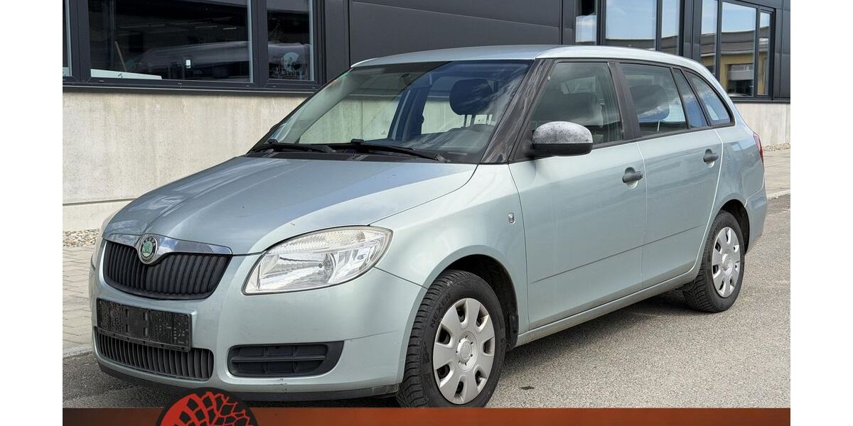 Skoda Fabia 247.700 km 990 &euro; Wilhelmsdorf 88271