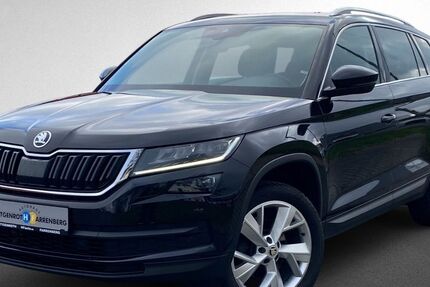 Skoda Kodiaq 113.500 km 24.490 &euro; Altenkirchen 57610