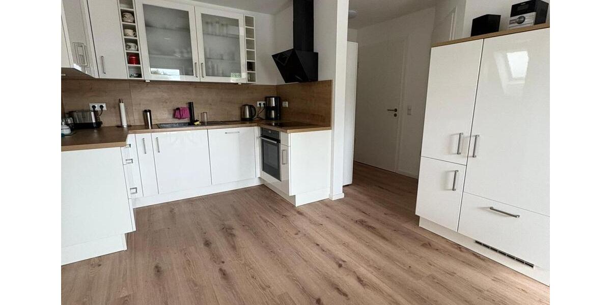 Dachgeschoßwohnung Westoverledingen - 2 Zimmer, 60 m&sup2;, 580&euro; | Angebot:26069316