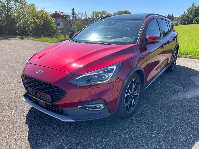 Ford Focus 48.450 km 17.650 € Loßburg 72290