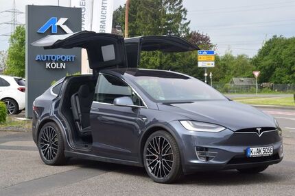Tesla Model X 55.800 km 69.890 € Köln (Nähe Flughafen Köln/Bonn) 51147