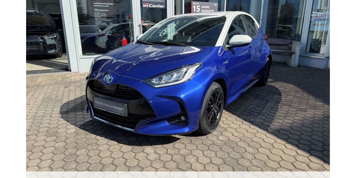 Toyota Yaris 57.788 km 19.490 &euro; Hilpoltstein 91161