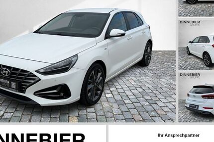 Hyundai i30 66.473 km 17.889 &euro; Wittenberge 19322