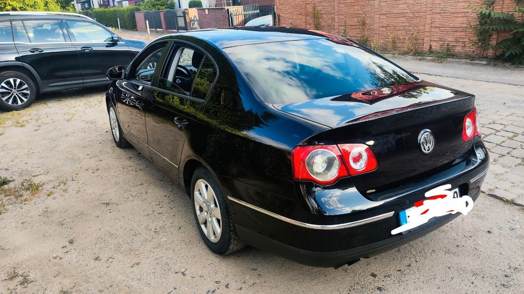 VW Passat 238.000 km 1.750 &euro; Berlin 12355